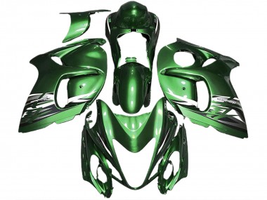 2008-2020 Bosque Verde Suzuki GSXR 1300 Carenado Moto
