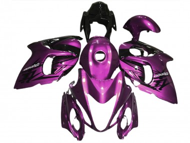 2008-2020 Rosa Brillante Suzuki GSXR 1300 Carenado Moto